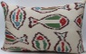 i45 - Silk Ikat Cushion Pillow Covers