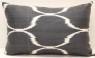 i77 - Silk Ikat Cushion Pillow Covers