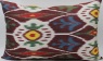 i57 - Silk Ikat Pillow Covers