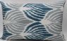 i43 - Uzbek Ikat Cushion Cover 
