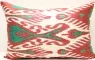 i47 - Uzbek Ikat Cushion Covers