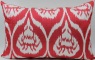 i59 - Uzbek Ikat Cushion Covers