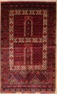 R6500 - Vintage Turkmen Ensi Rugs