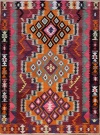 R6086 Adana Turkish Kilim Rug