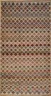 R7460 Afghan Chobi Carpet