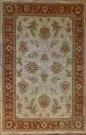 R6641 Afghan Chobi Rug