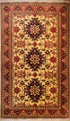 R6742 Afghan Kargai Handmade Carpets