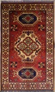 R6733 Afghan Kargai Rugs