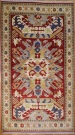 R8267 Afghan Kazak Carpets