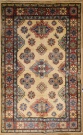 R9363 Afghan Kazak Rug