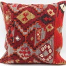 L411 Afghan Kilim Cushion Cover