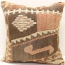 L439 Afghan Kilim Cushion Cover