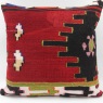 L455 Afghan Kilim Cushion Cover