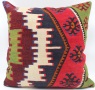 XL442 Afghan Kilim Cushion Cover