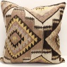 XL455 Afghan Kilim Cushion Cover