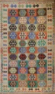 R9369 Afghan Kilim Rug