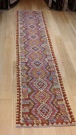 R8904 Afghan Kilim Rug Runner