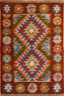 R9266 Afghan Kilim Rugs