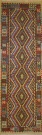 R9273 Afghan Kilim Runners