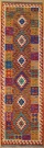 R9282 Afghan Kilim Runners