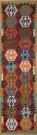 R9286 Afghan Kilim Runners