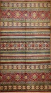 R9310 Afghan Yakash Kazak Rug