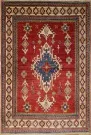 R9245 Afghan Yakash Kazak Rugs
