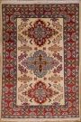 R9246 Afghan Yakash Kazak Rugs