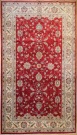 Afghan Ziegler Carpet R6051