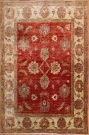 R2765 Afghan Ziegler Rugs