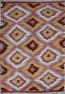 R6343 Afyon Kilim Rug
