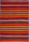R7158 Afyon Kilim Rug