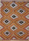 R6408 Afyon Turkish Kilim