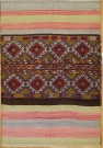 R3343 Anatolian Cicim Rug