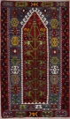 R7107 Anatolian Esme Kilim Rug