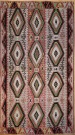 R7498 Anatolian Esme Kilim Rug 