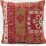 M516 Anatolian Kilim Cushion Cover