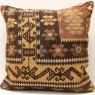 L557 Anatolian Kilim Cushion Cover