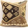 XL356 Anatolian Kilim Cushion Cover