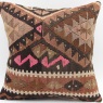 M869 Anatolian Kilim Cushion Cover