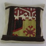 M1339 Anatolian Kilim Cushion Cover
