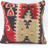 M1342 Anatolian Kilim Cushion Cover