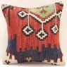 S327 Anatolian Kilim Cushion Cover