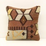 S329 Anatolian Kilim Cushion Cover