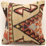 S386 Anatolian Kilim Cushion Cover