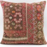 L624 Anatolian Kilim Cushion Cover