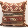 XL408 Anatolian Kilim Cushion Cover