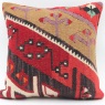 Anatolian Kilim Cushion Cover M1512
