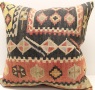 Anatolian Kilim Cushion Cover XL313