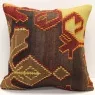L436 Anatolian Kilim Cushion Covers